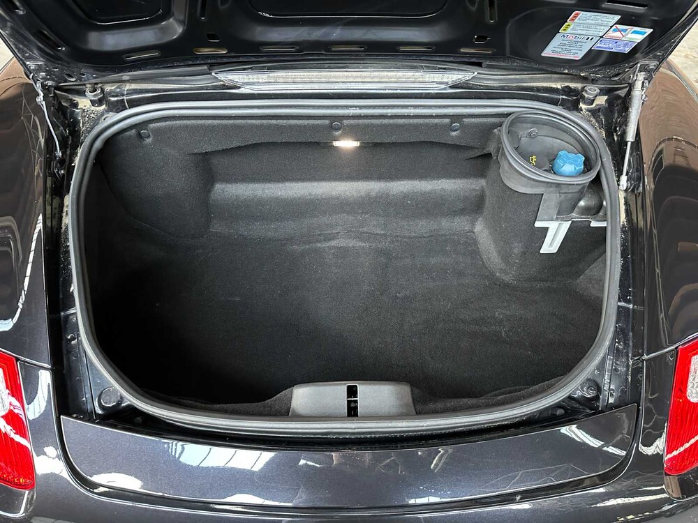 Porsche Boxster 987 2.7 245pk 2005 YOUNGTIMER