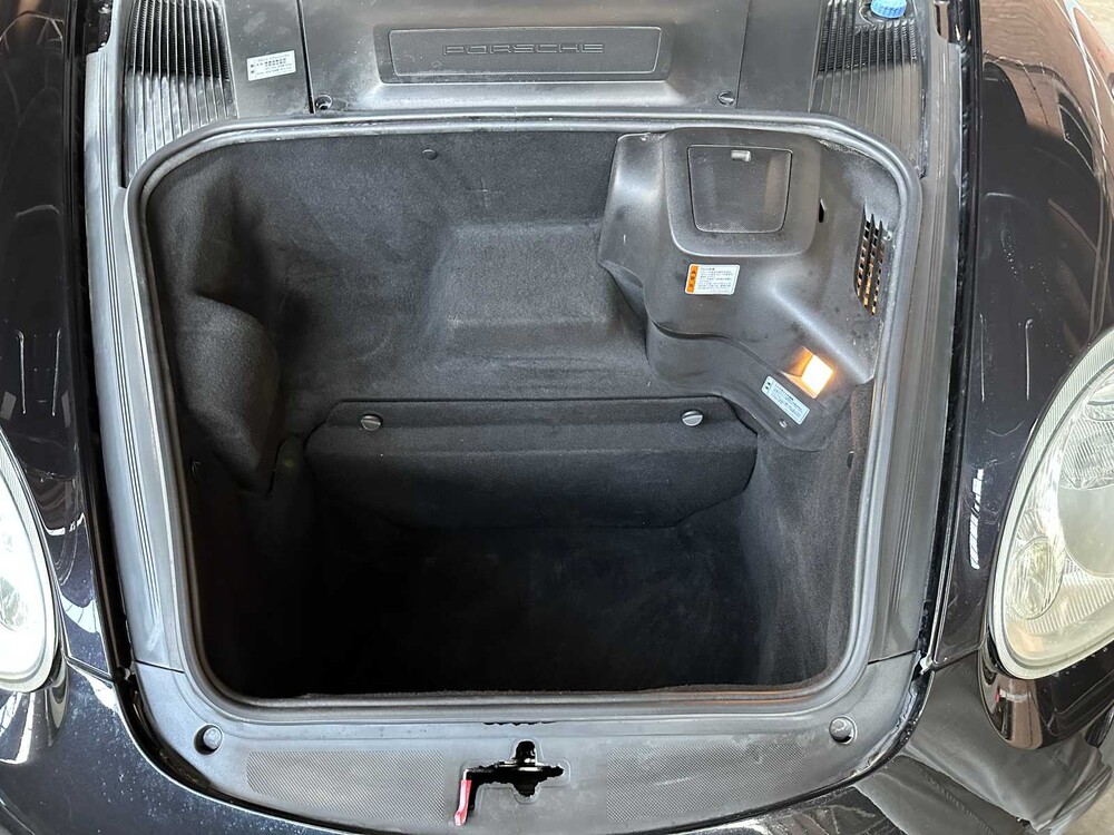 Porsche Boxster 987 2.7 245pk 2005 YOUNGTIMER