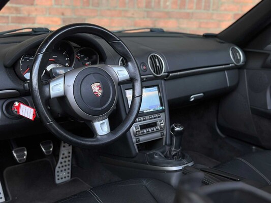 Porsche Boxster 987 2.7 245hp 2005 YOUNGTIMER