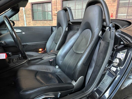Porsche Boxster 987 2.7 245hp 2005 YOUNGTIMER