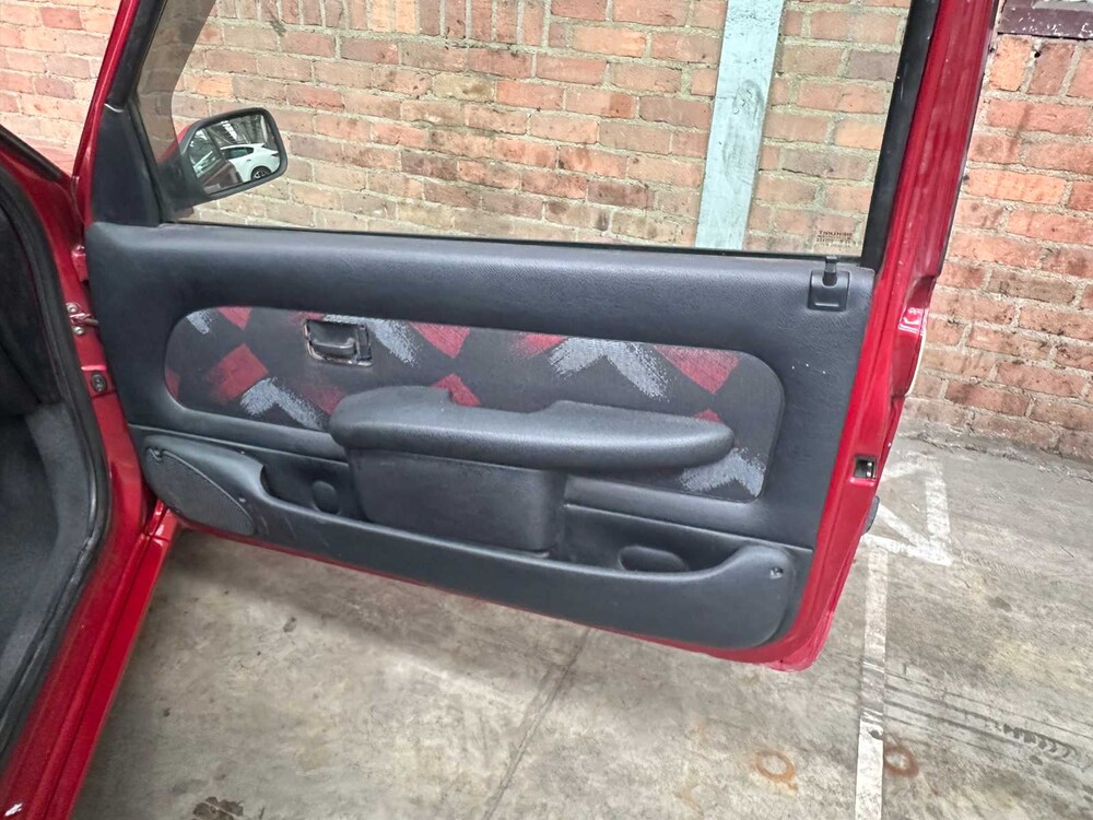 Peugeot 106 GTI S16 1.6-16V Sport 125pk 1997, RD-TL-41