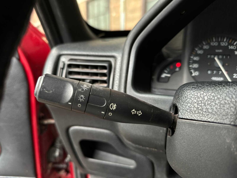 Peugeot 106 GTI S16 1.6-16V Sport 125pk 1997, RD-TL-41