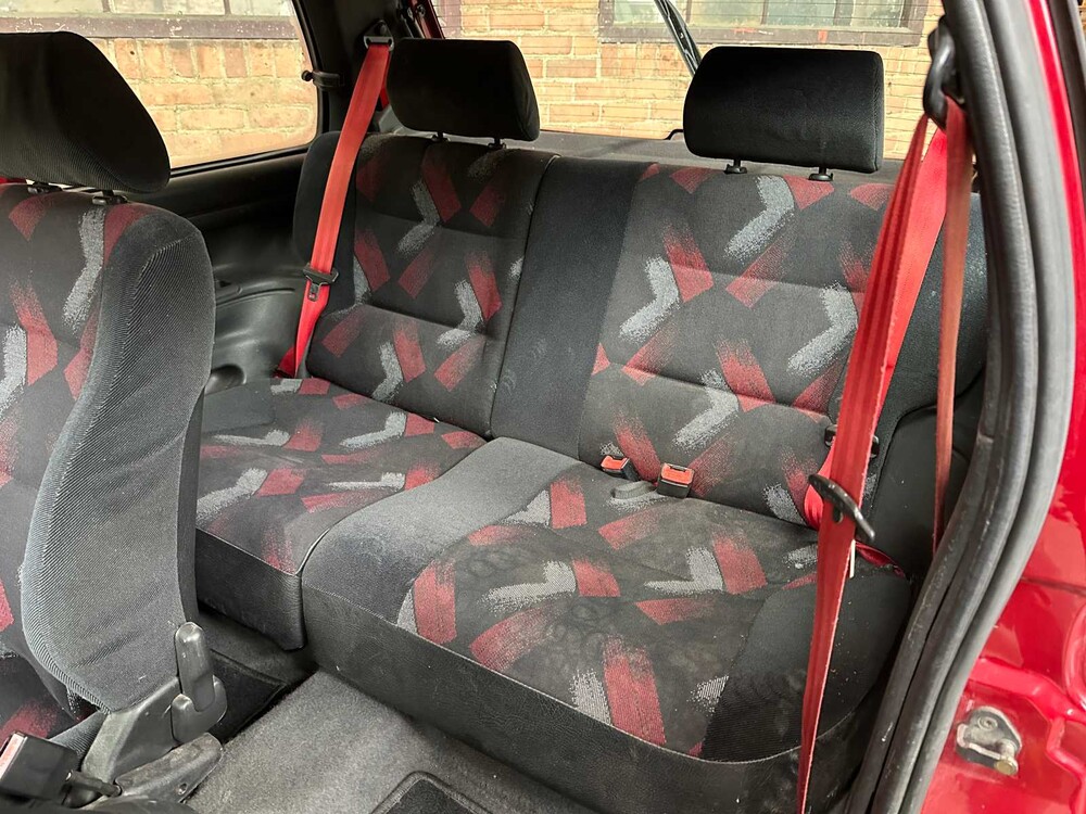 Peugeot 106 GTI S16 1.6-16V Sport 125pk 1997, RD-TL-41