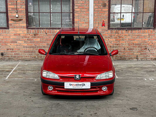 Peugeot 106 GTI S16 1.6-16V Sport 125hp 1997, RD-TL-41