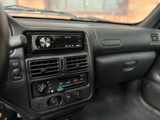 Peugeot 106 GTI S16 1.6-16V Sport 125hp 1997, RD-TL-41