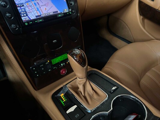 Maserati Quattroporte 4.2 V8 400HP ZF -Automatic- 2008 Youngtimer