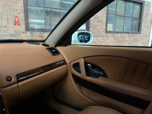 Maserati Quattroporte 4.2 V8 400HP ZF -Automatic- 2008 Youngtimer