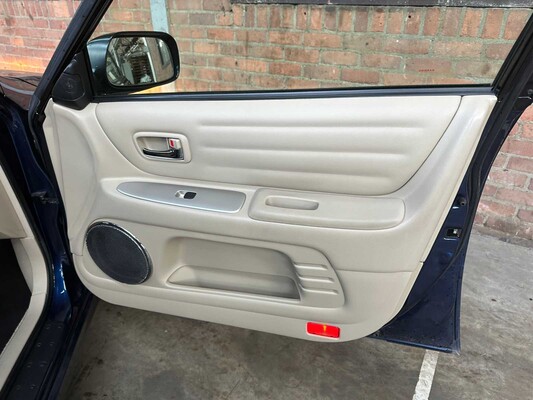 Lexus IS 200 Business 155hp 2004, 58-PF-JB