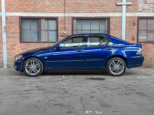 Lexus IS 200 Business 155hp 2004, 58-PF-JB