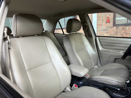 Lexus IS 200 Business 155hp 2004, 58-PF-JB