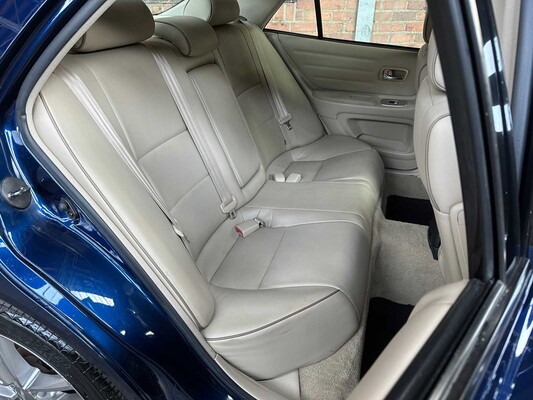 Lexus IS 200 Business 155hp 2004, 58-PF-JB