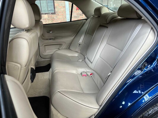 Lexus IS 200 Business 155hp 2004, 58-PF-JB