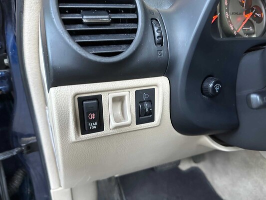 Lexus IS 200 Business 155hp 2004, 58-PF-JB