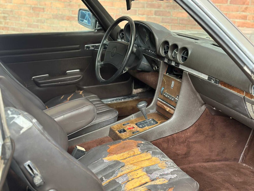 Mercedes-Benz SL560 5.5 V8 1988 SL-Class