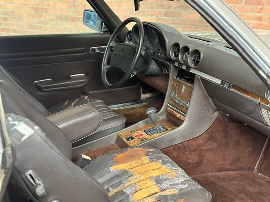 Mercedes-Benz SL560 5.5 V8 1988 SL-Klasse