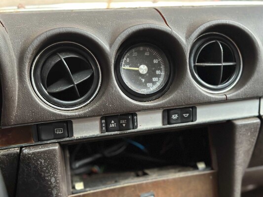Mercedes-Benz SL560 5.5 V8 1988 SL-Klasse