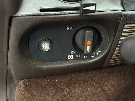 Mercedes-Benz SL560 5.5 V8 1988 SL-Klasse