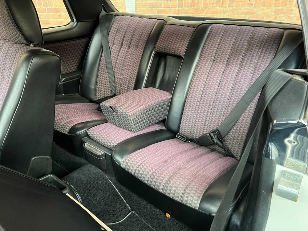 Mercedes-Benz 230 C (280 LPG MOTOR) 200-280 (W123) 184pk 1977, 50-SG-25