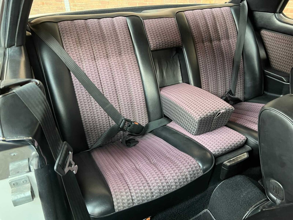 Mercedes-Benz 230 C (280 LPG MOTOR) 200-280 (W123) 184pk 1977, 50-SG-25