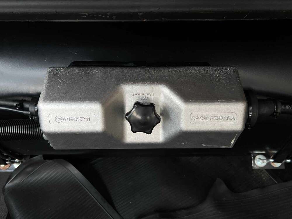 Mercedes-Benz 230 C (280 LPG MOTOR) 200-280 (W123) 184pk 1977, 50-SG-25