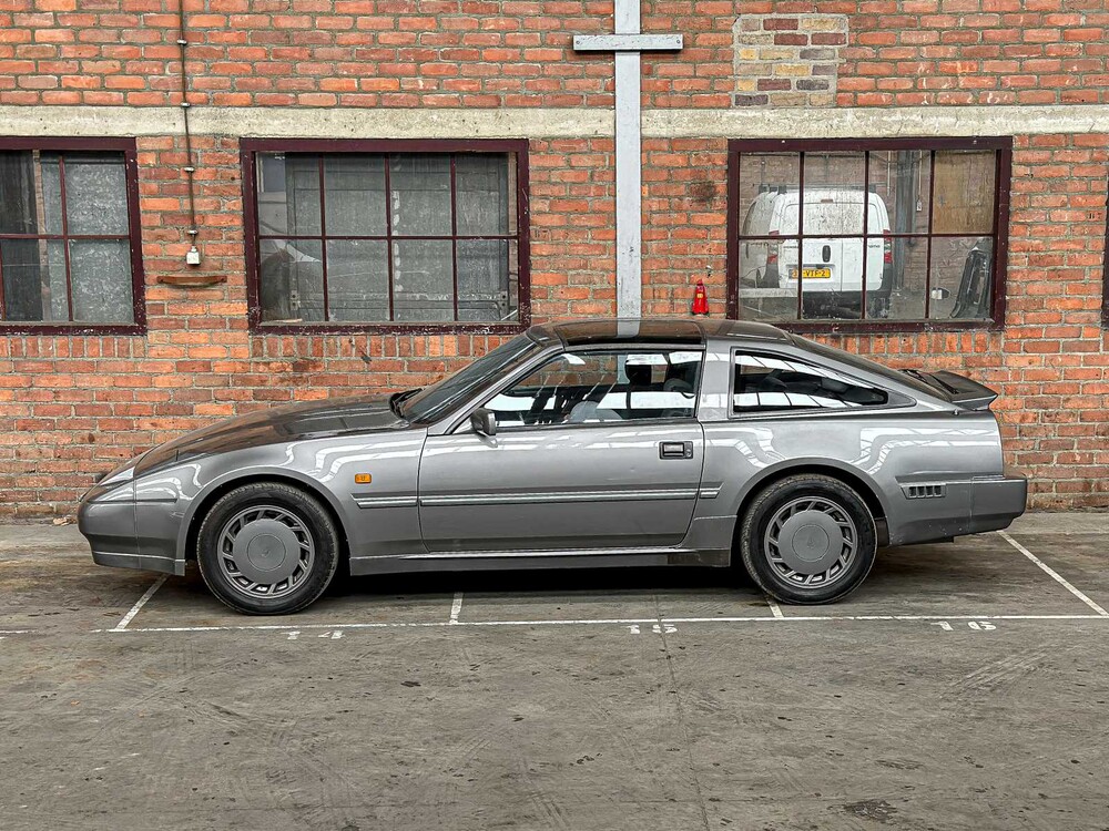 Nissan 300 ZX 3.0 V6 Turbo 2+2 228pk 1988, TF-18-PL