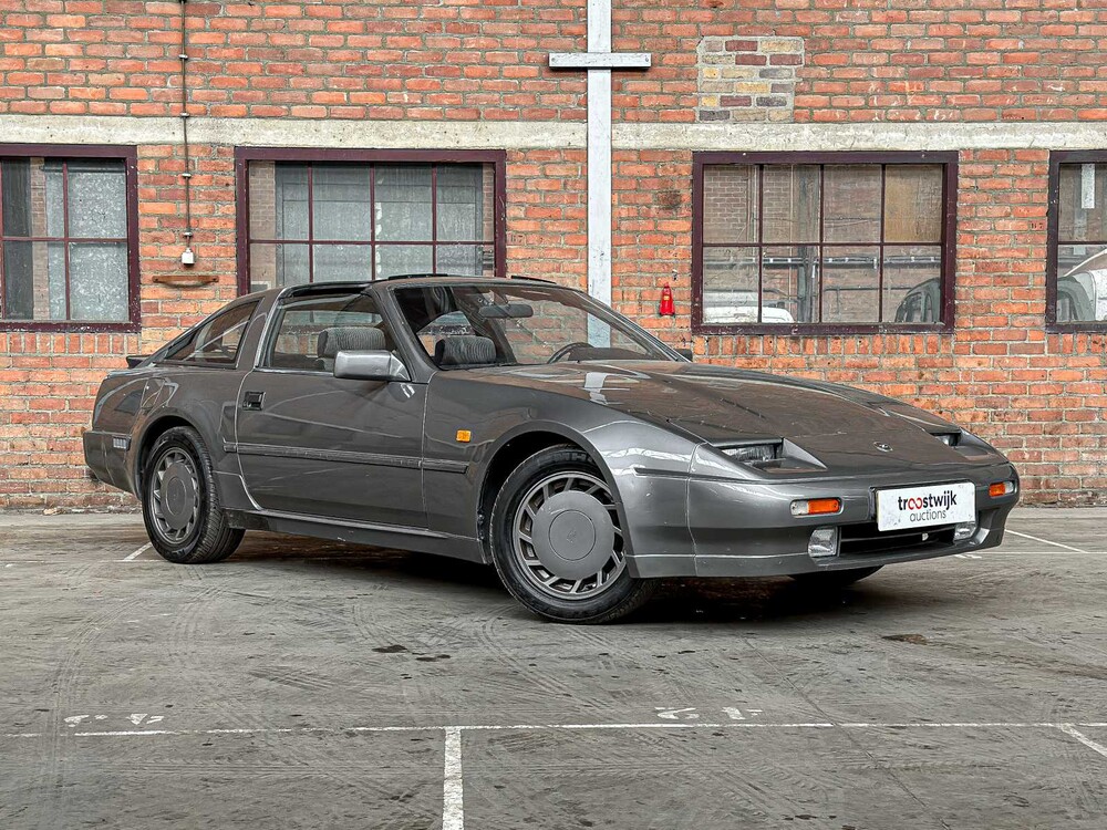 Nissan 300 ZX 3.0 V6 Turbo 2+2 228pk 1988, TF-18-PL
