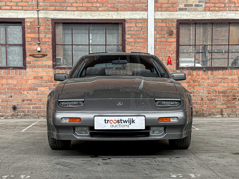 Nissan 300 ZX 3.0 V6 Turbo 2+2 228pk 1988, TF-18-PL