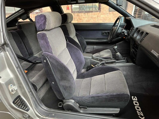 Nissan 300 ZX 3.0 V6 Turbo 2+2 228hp 1988, TF-18-PL