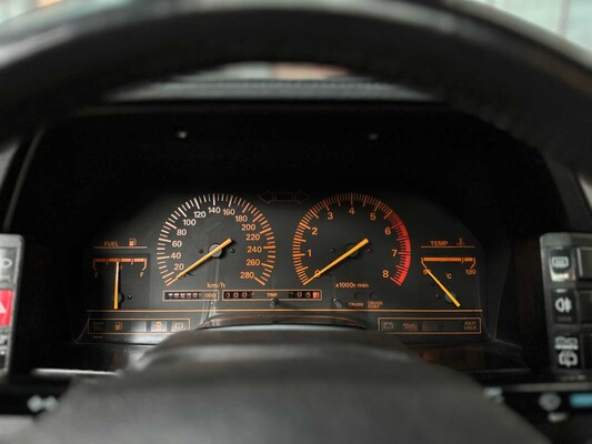 Nissan 300 ZX 3.0 V6 Turbo 2+2 228hp 1988, TF-18-PL
