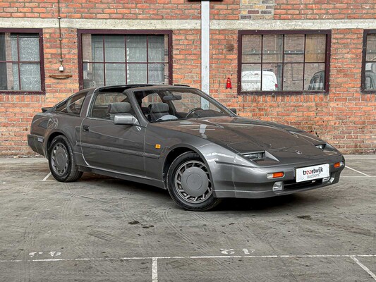 Nissan 300 ZX 3.0 V6 Turbo 2+2 228hp 1988, TF-18-PL