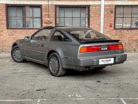 Nissan 300 ZX 3.0 V6 Turbo 2+2 228hp 1988, TF-18-PL