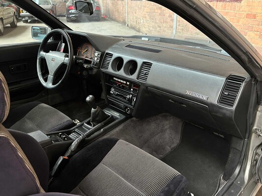 Nissan 300 ZX 3.0 V6 Turbo 2+2 228hp 1988, TF-18-PL