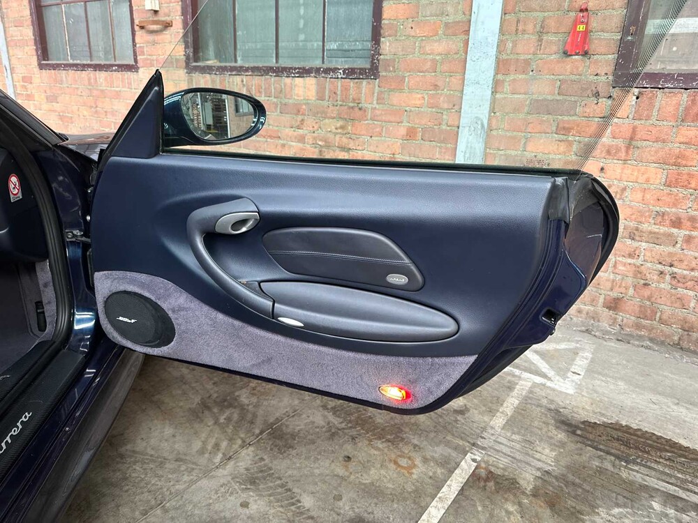 Porsche 911 Carrera 4 3.4 Coupé 996 300pk 2000, S-985-VZ Youngtimer