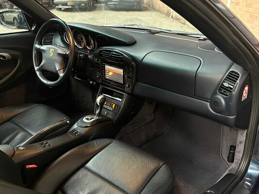 Porsche 911 Carrera 4 3.4 Coupé 996 300hp 2000, S-985-VZ Youngtimer