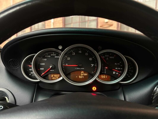 Porsche 911 Carrera 4 3.4 Coupé 996 300hp 2000, S-985-VZ Youngtimer
