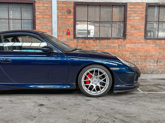 Porsche 911 Carrera 4 3.4 Coupé 996 300hp 2000, S-985-VZ Youngtimer