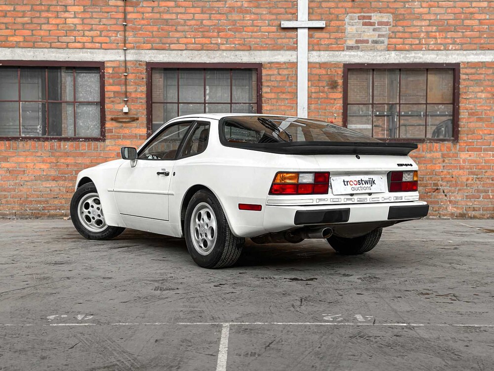 Porsche 944 2.5 147pk 1987 