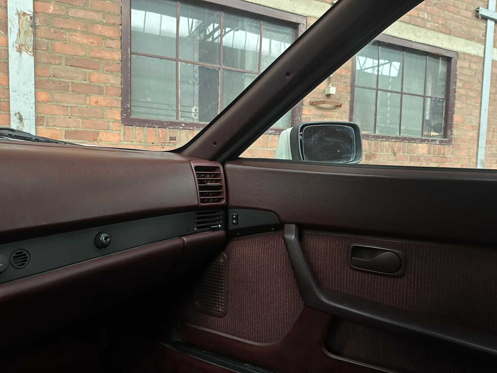 Porsche 944 2.5 147pk 1987 