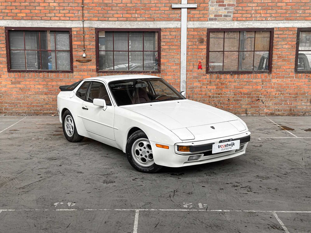 Porsche 944 2.5 147pk 1987 