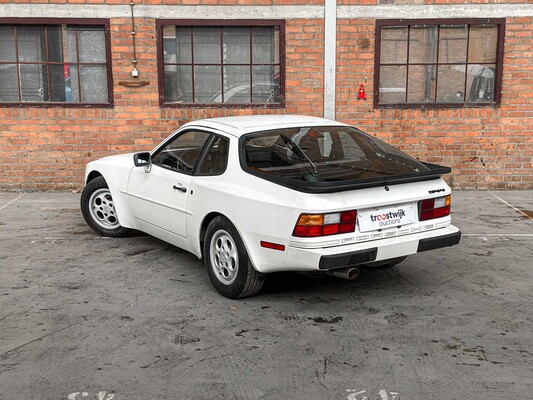 Porsche 944 2.5 147hp 1987