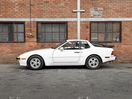 Porsche 944 2.5 147hp 1987