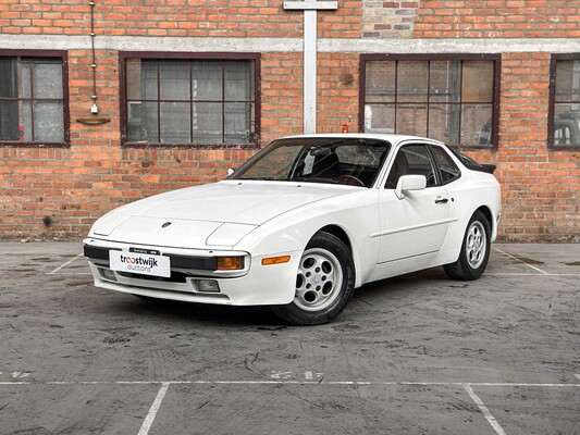 Porsche 944 2.5 147hp 1987