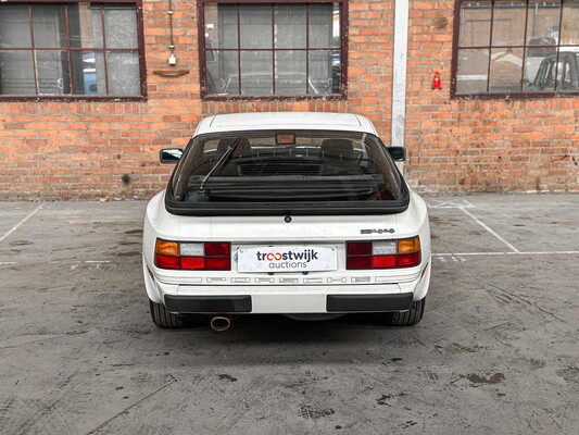 Porsche 944 2.5 147hp 1987
