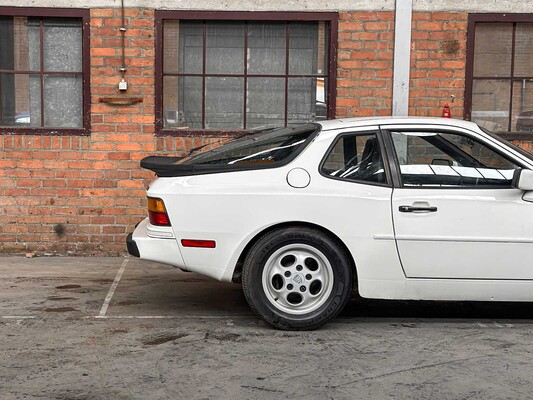 Porsche 944 2.5 147hp 1987