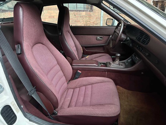 Porsche 944 2.5 147hp 1987