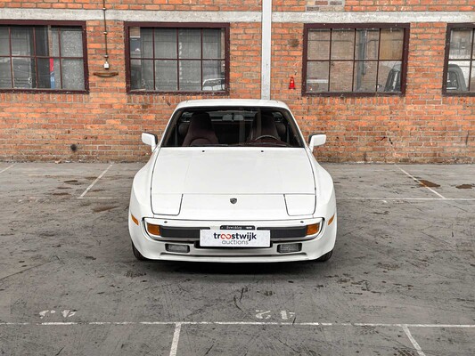 Porsche 944 2.5 147hp 1987