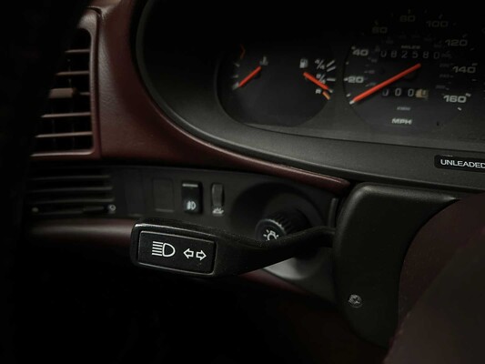 Porsche 944 2.5 147hp 1987