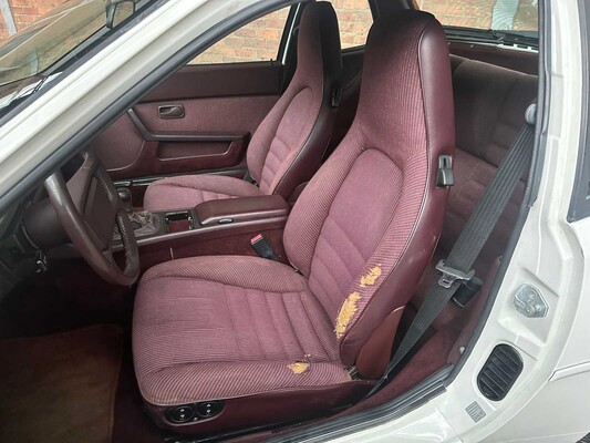 Porsche 944 2.5 147hp 1987