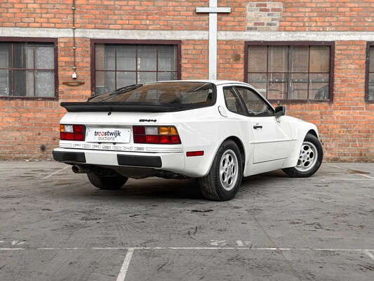 Porsche 944 2.5 147hp 1987