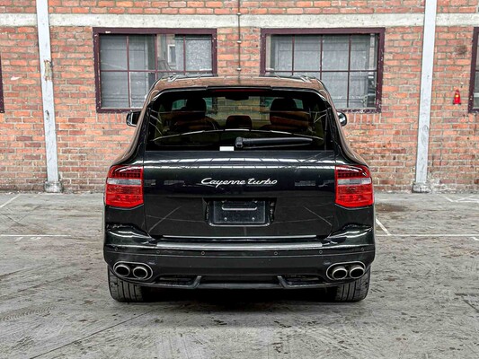 Porsche Cayenne 4.8 V8 500hp 2008